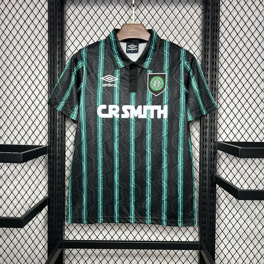 Celtic FC 92/93 Away Retro Kit.