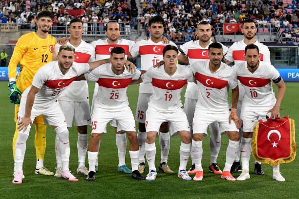 Türkiye 🇹🇷 2022 Euro Away Jersey. - World Cup Retro Soccer Shop
