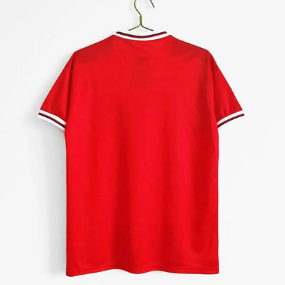 England 🏴󠁧󠁢󠁥󠁮󠁧󠁿 1982 World Cup Away Jersey. - World Cup Retro Soccer Shop