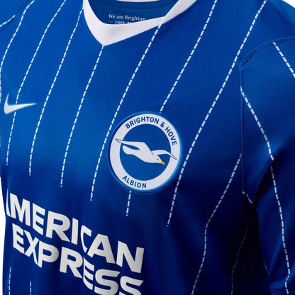 Brighton Hove & Albion FC 26/27 Home Jersey.