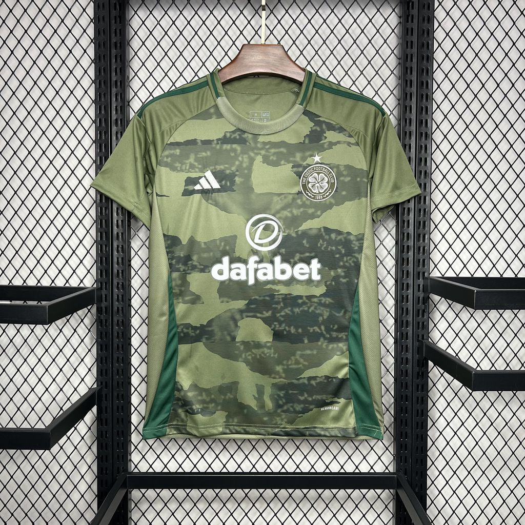 Celtic FC 24/25 Classic 3rd Kit.