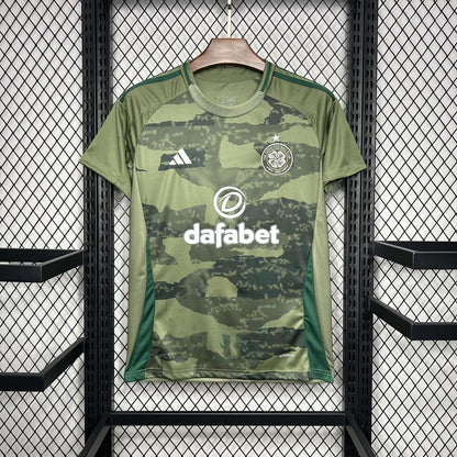 Celtic FC 24/25 Classic 3rd Kit.