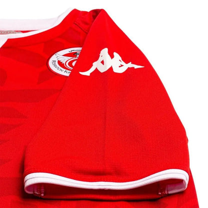 Tunisia 🇹🇳 2022 World Cup Home Jersey. - World Cup Retro Soccer Shop