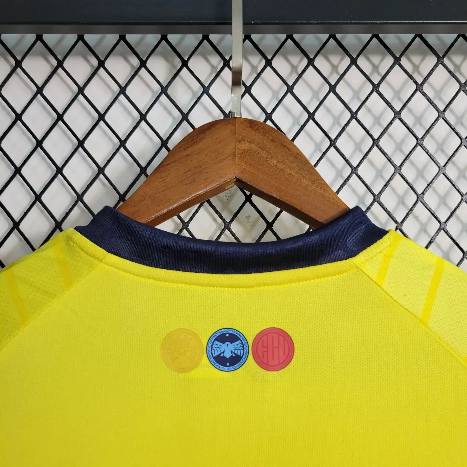 Ecuador 🇪🇨 2023 Home Jersey. - World Cup Retro Soccer Shop