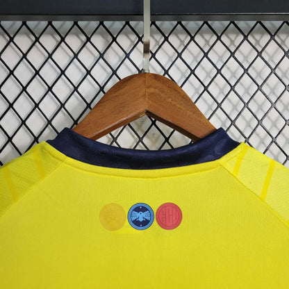 Ecuador 🇪🇨 2023 Home Jersey. - World Cup Retro Soccer Shop