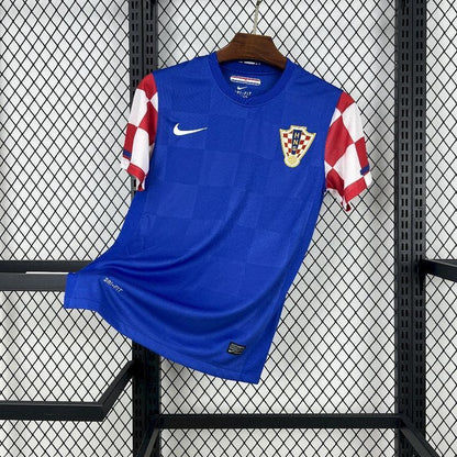 Croatia 🇭🇷 2010 World Cup Away Jersey. - World Cup Retro Soccer Shop
