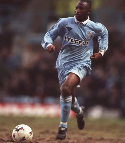 Coventry City FC 94/96 Retro Home Jersey.