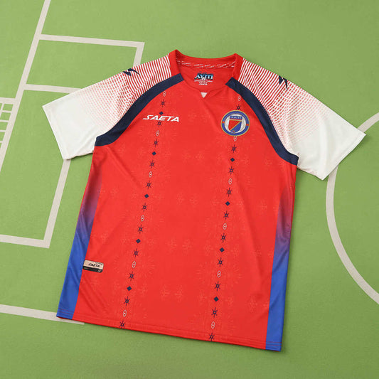 Haiti 🇭🇹 2026 World Cup Home Jersey