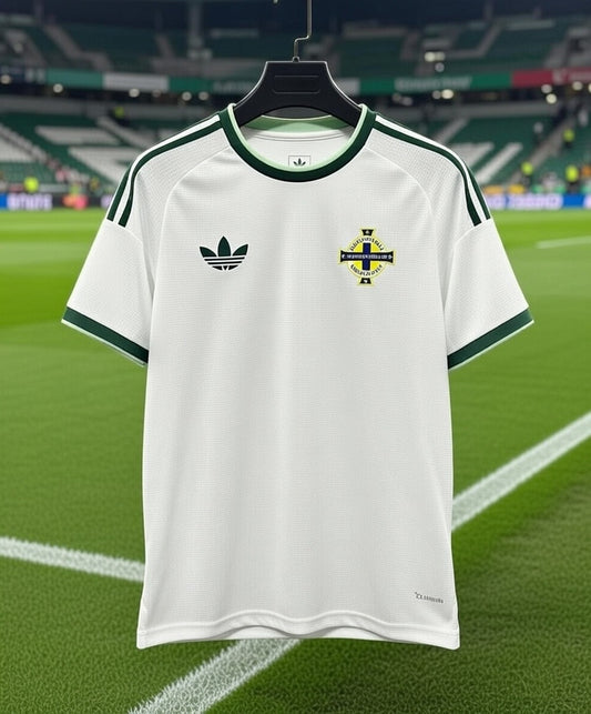 Northern Ireland New !!! 2026 Away Jersey.