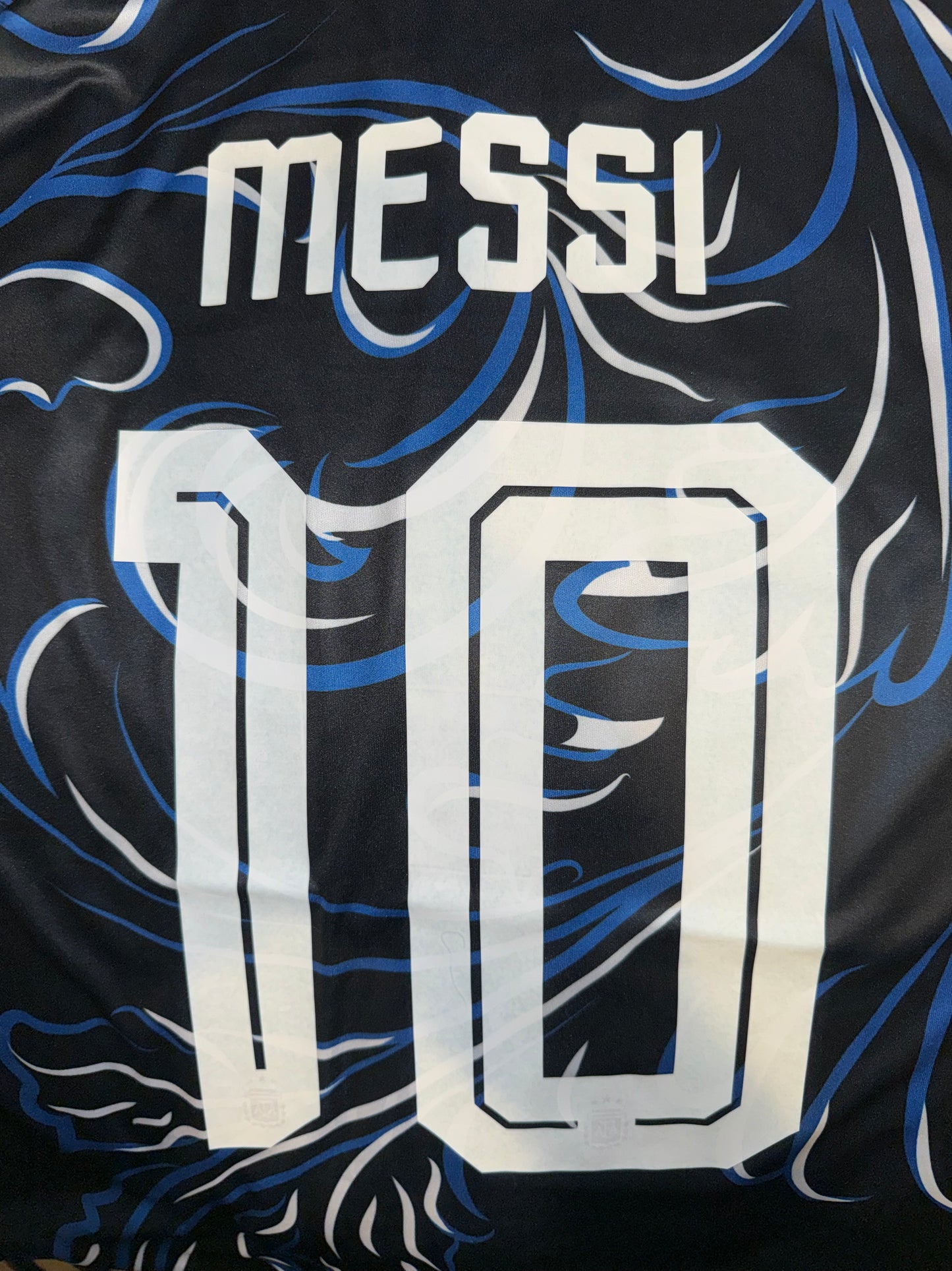 Argentina 🇦🇷 NEW !! 2026 World Cup “Champions” Away Jersey