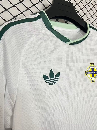 Northern Ireland New !!! 2026 Away Jersey.