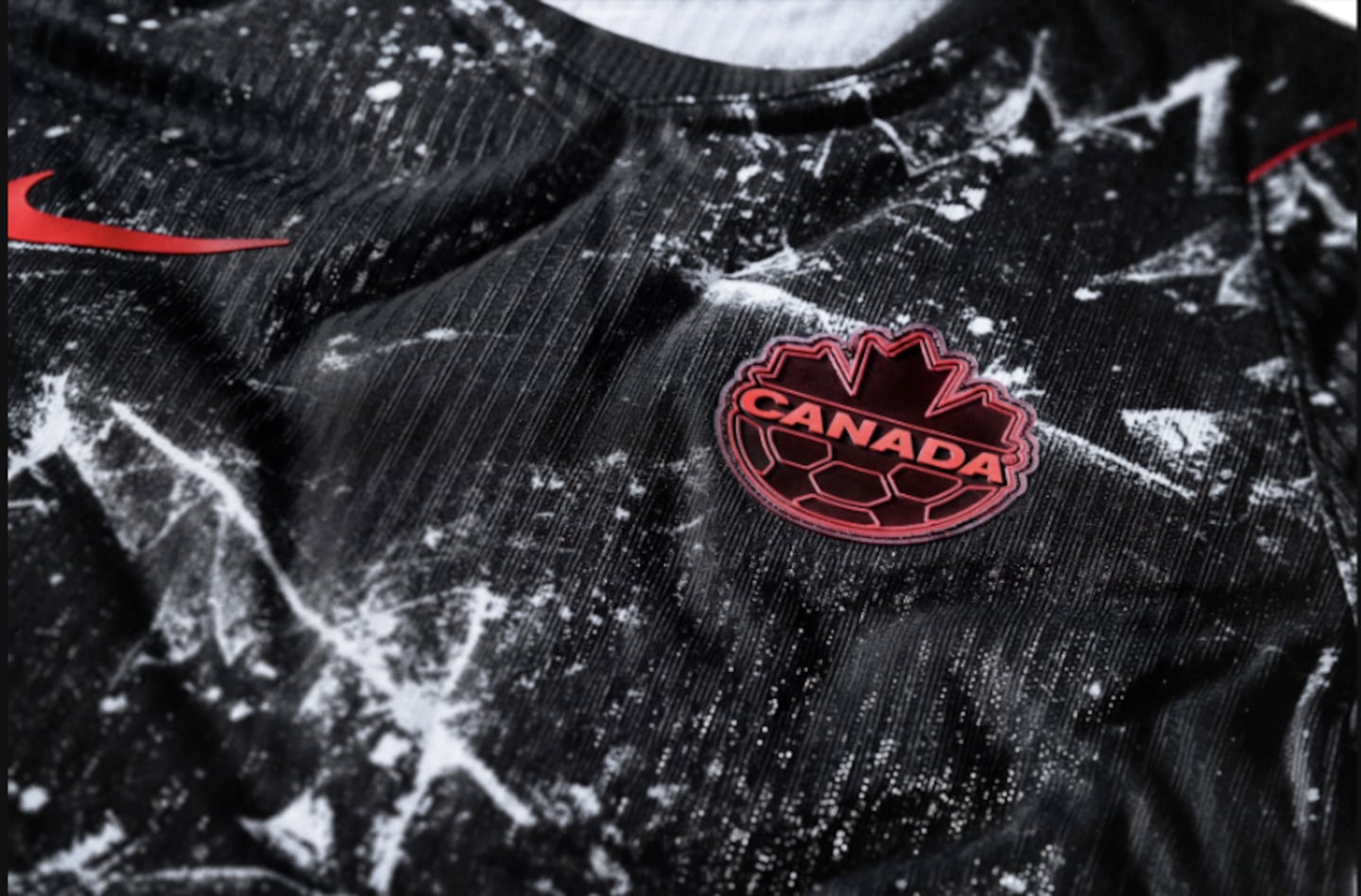 Canada 🇨🇦 New !! 2026 World Cup Away Jersey.