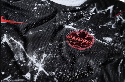 Canada 🇨🇦 New !! 2026 World Cup Away Jersey.