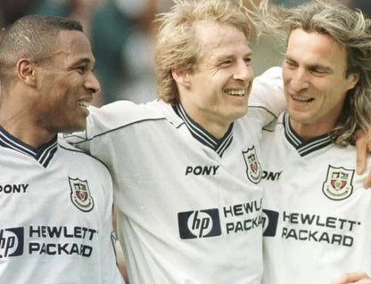 Tottenham Hotspur FC 97/99 Home Jersey.