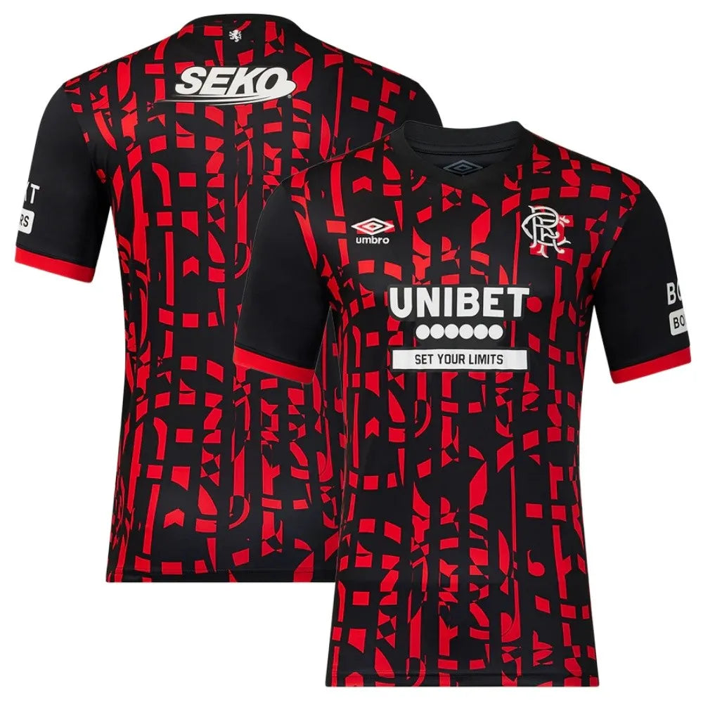 Glasgow Rangers 26/27 Third Kit.