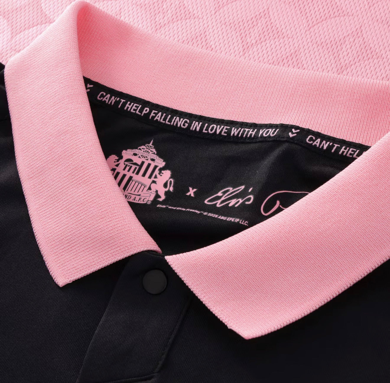Sunderland FC 26/27 Away Jersey.