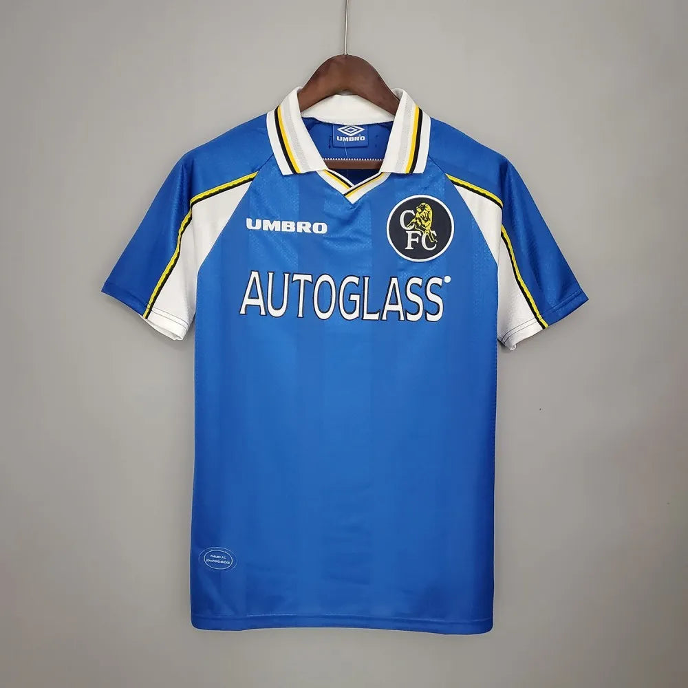 Chelsea FC 97/99 Retro Home Jersey.