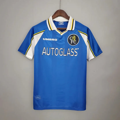Chelsea FC 97/99 Retro Home Jersey.