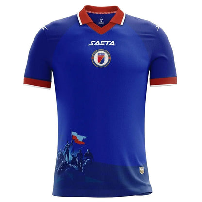 Haiti 🇭🇹 2026 World Cup Home Jersey.
