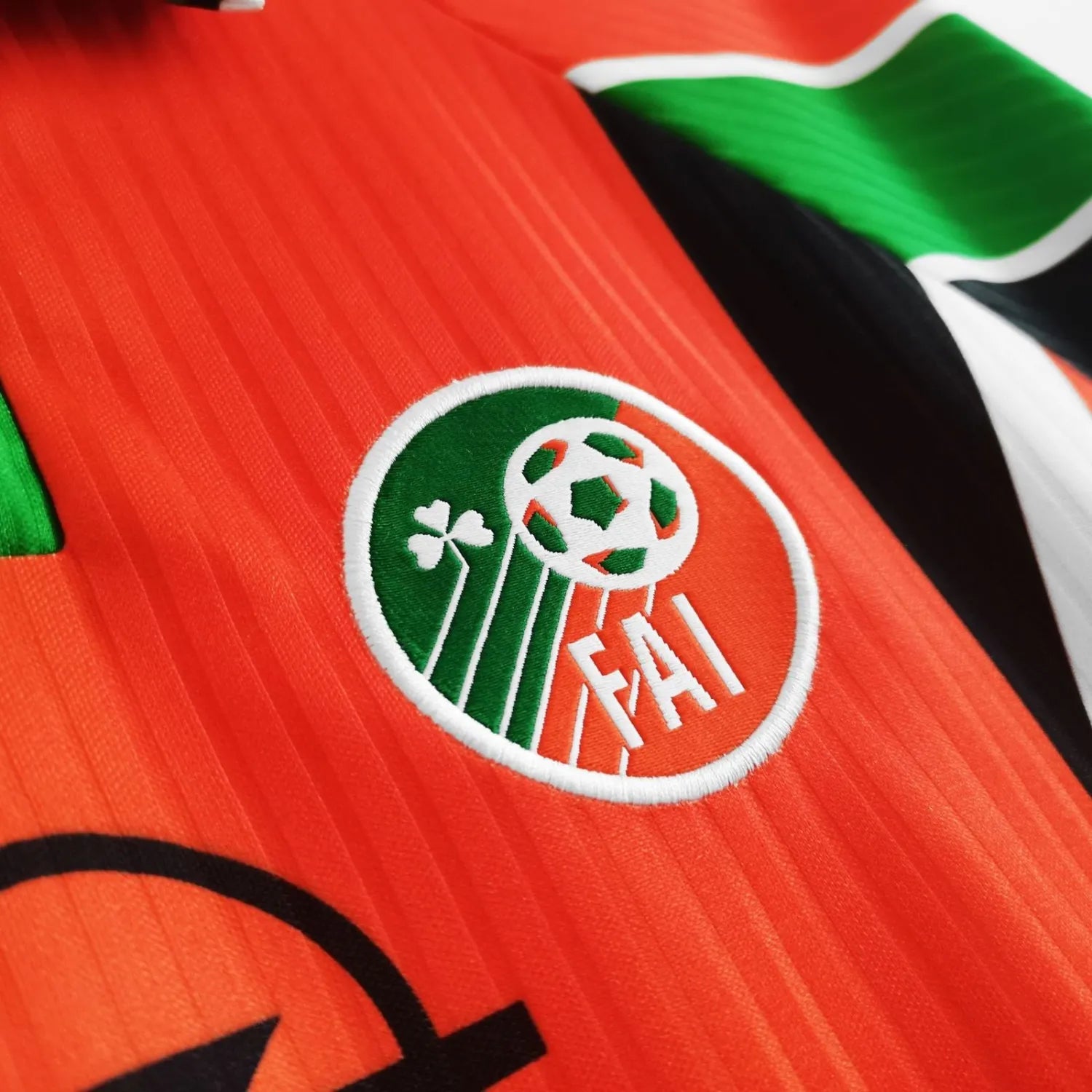 Ireland 🇮🇪 1997/98 Third Jersey. - World Cup Retro Soccer Shop