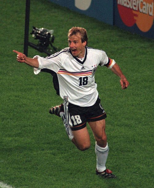 Germany 🇩🇪 1998 World Cup Home Jersey. - World Cup Retro Soccer Shop