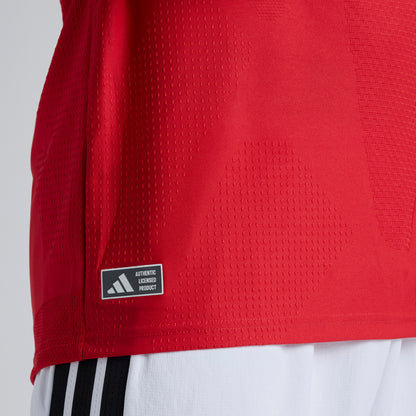 Manchester United FC 26/27 Home Jersey. *Real Player Version*.