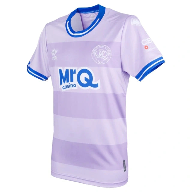 Queens Park Rangers FC 26/27 Away Jersey.