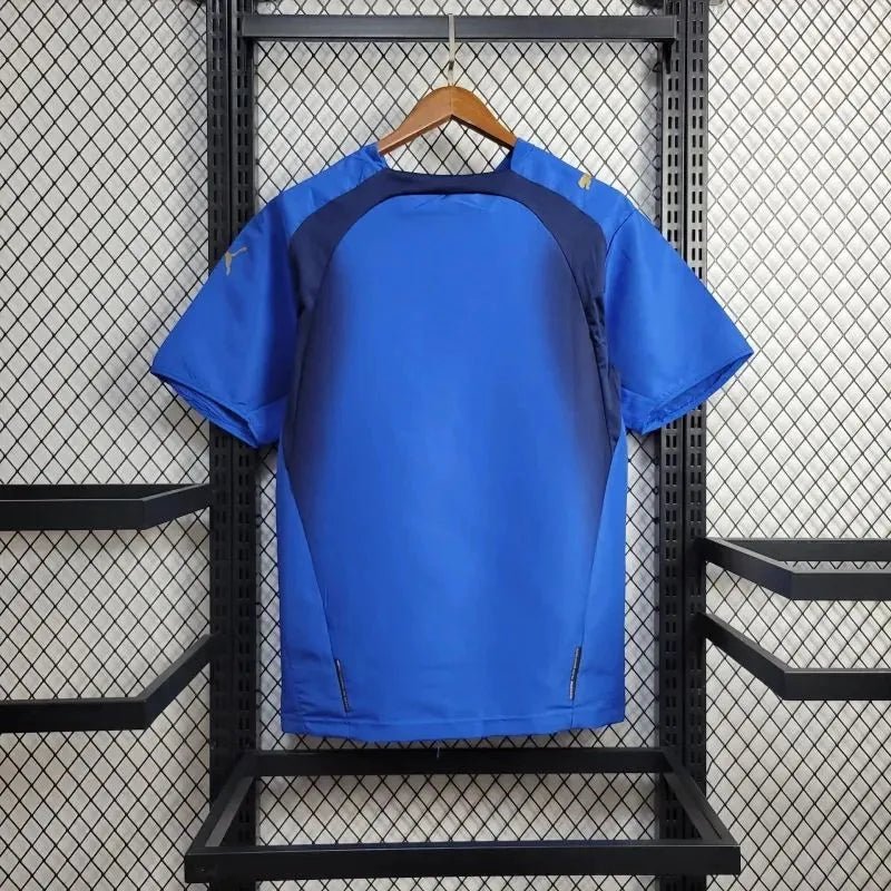Italy 🇮🇹 2006 World Cup “Champions” Home Jersey. - World Cup Retro Soccer Shop