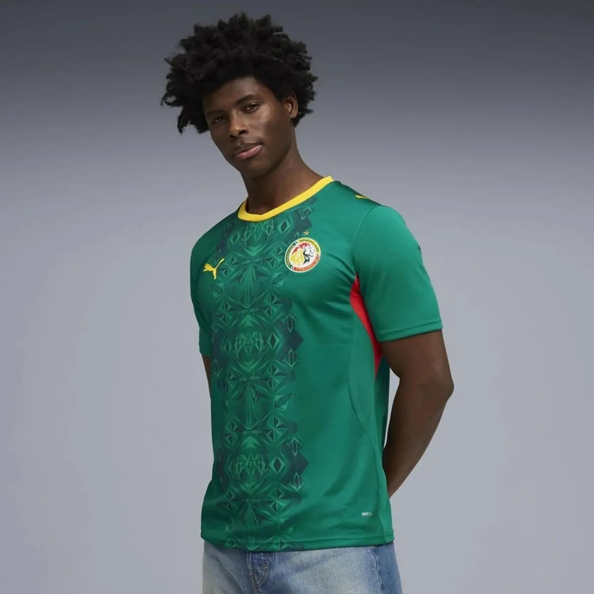 Senegal 🇸🇳 2026 World Cup Away Jersey.