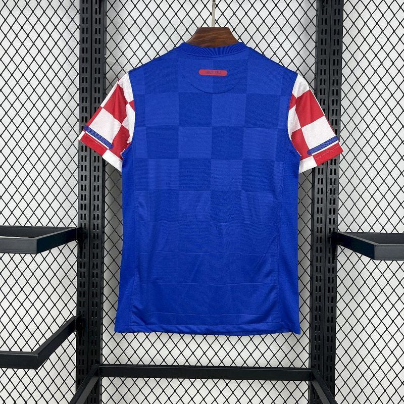 Croatia 🇭🇷 2010 World Cup Away Jersey. - World Cup Retro Soccer Shop