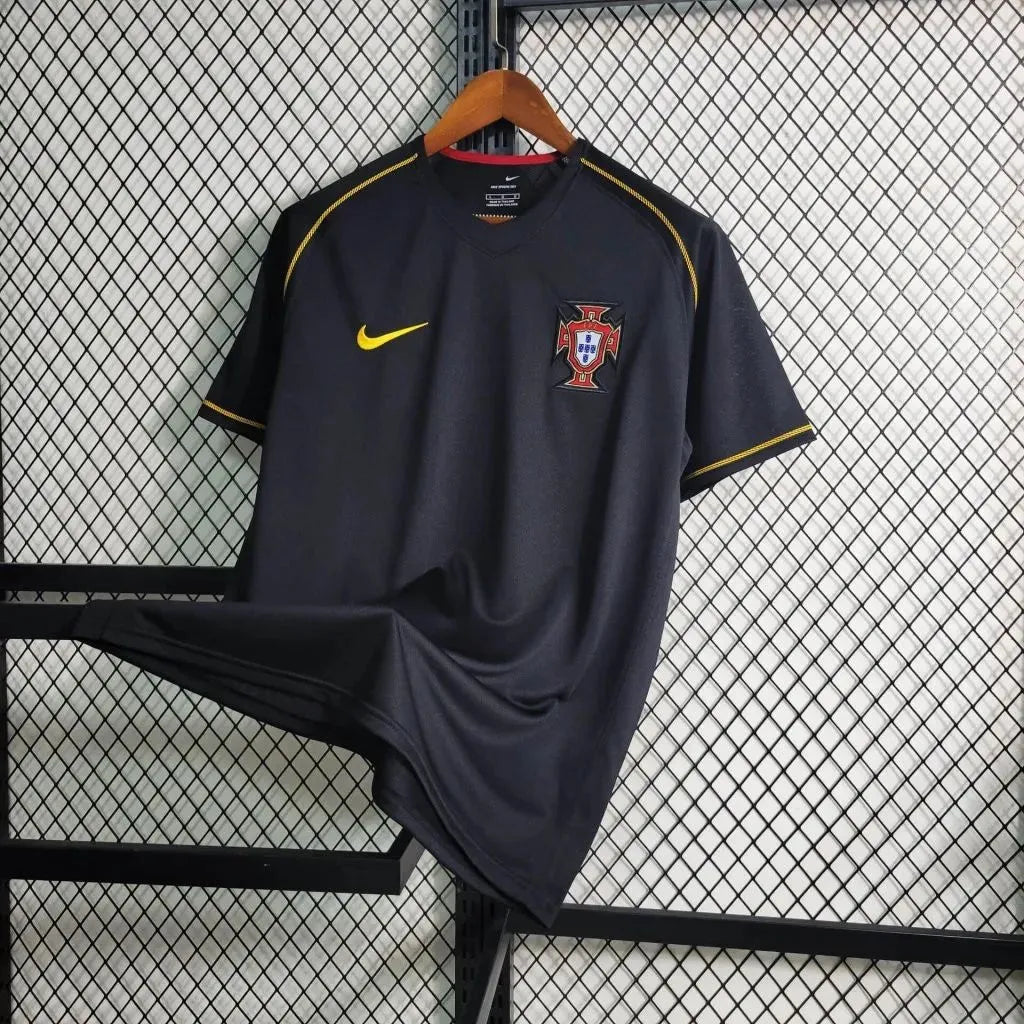 Portugal 🇵🇹 2006/08 Away (Rare) Jersey. - World Cup Retro Soccer Shop