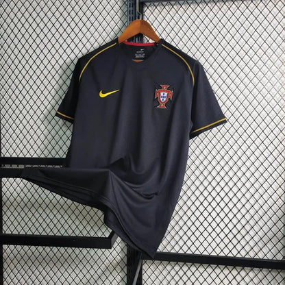 Portugal 🇵🇹 2006/08 Away (Rare) Jersey. - World Cup Retro Soccer Shop