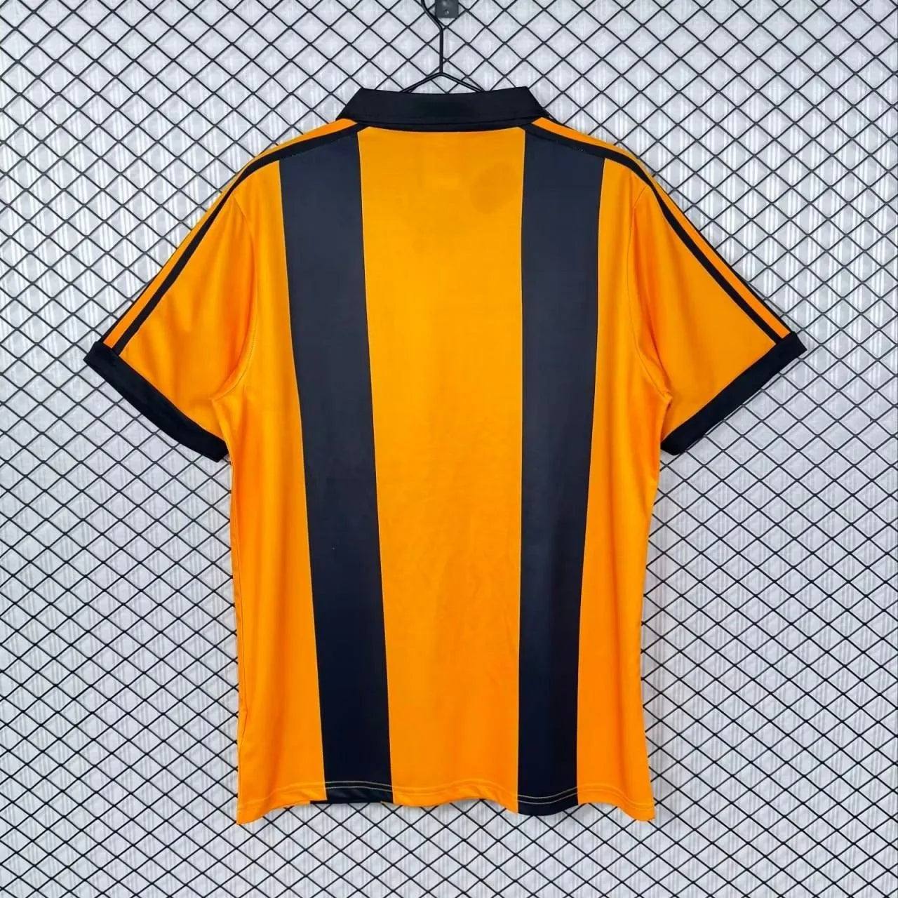 Hull City FC 81/82 Home Jersey.