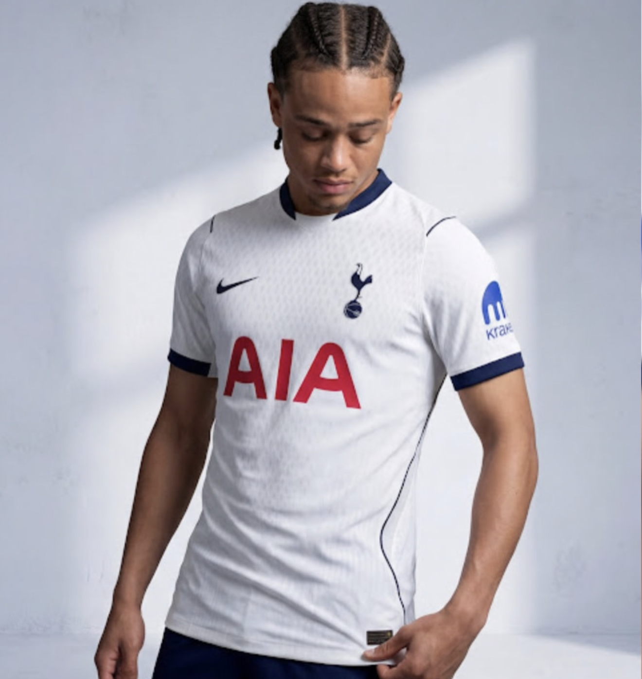 Tottenham Hotspur FC 26/27 Home Jersey.