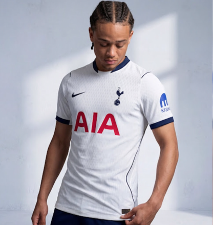 Tottenham Hotspur FC 26/27 Home Jersey.