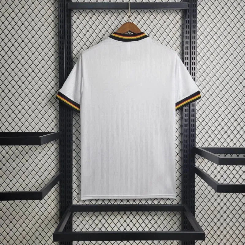 Germany 🇩🇪 “Euro 96” European Cup Champions Home Jersey. - World Cup Retro Soccer Shop