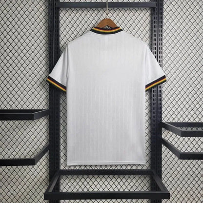 Germany 🇩🇪 “Euro 96” European Cup Champions Home Jersey. - World Cup Retro Soccer Shop