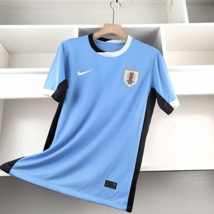 Uruguay 🇺🇾 2024 Home Jersey. - World Cup Retro Soccer Shop