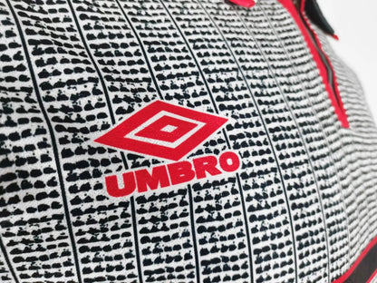 Manchester United FC  95/96 Away Retro Kit.
