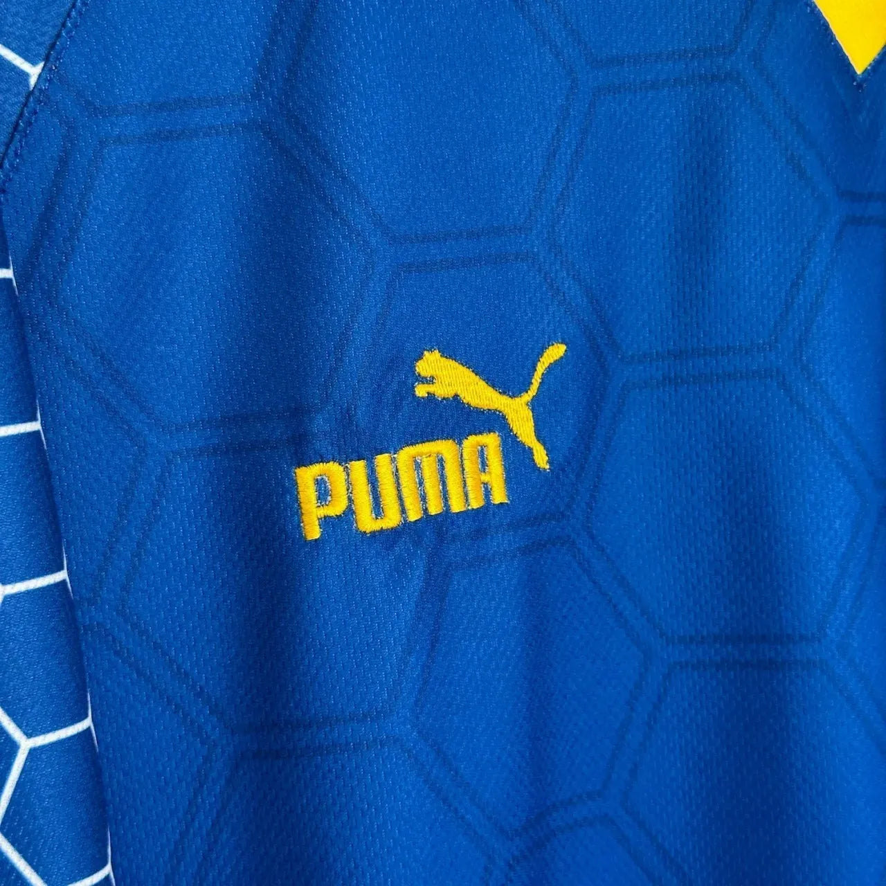 Ukraine 🇺🇦 1997 Away Jersey.