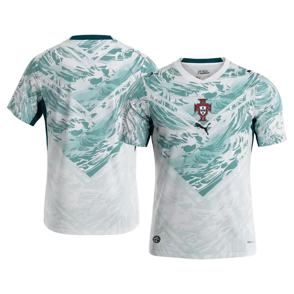 Portugal New !!! 🇵🇹 2026 World Cup Away Jersey.
