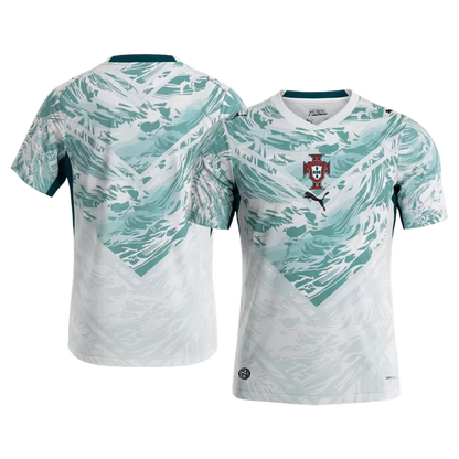Portugal New !!! 🇵🇹 2026 World Cup Away Jersey.
