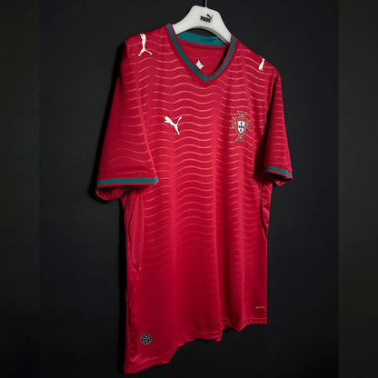 Portugal New !!! 🇵🇹 2026 World Cup Home Jersey.