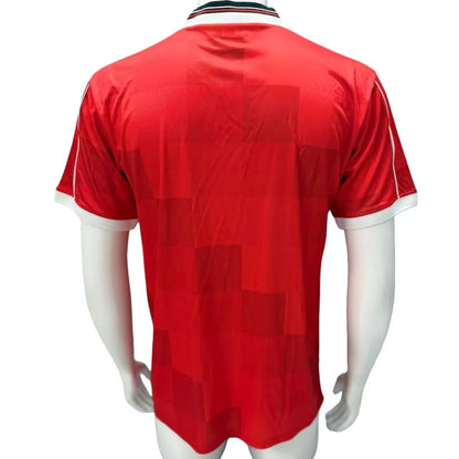 Aberdeen FC 87/90 Classic Retro Home Kit.