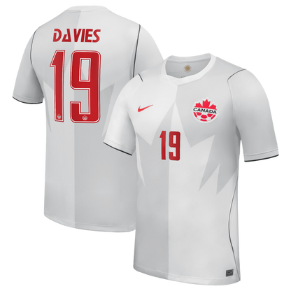 Canada 🇨🇦 New !! 2026 World Cup Third Jersey.