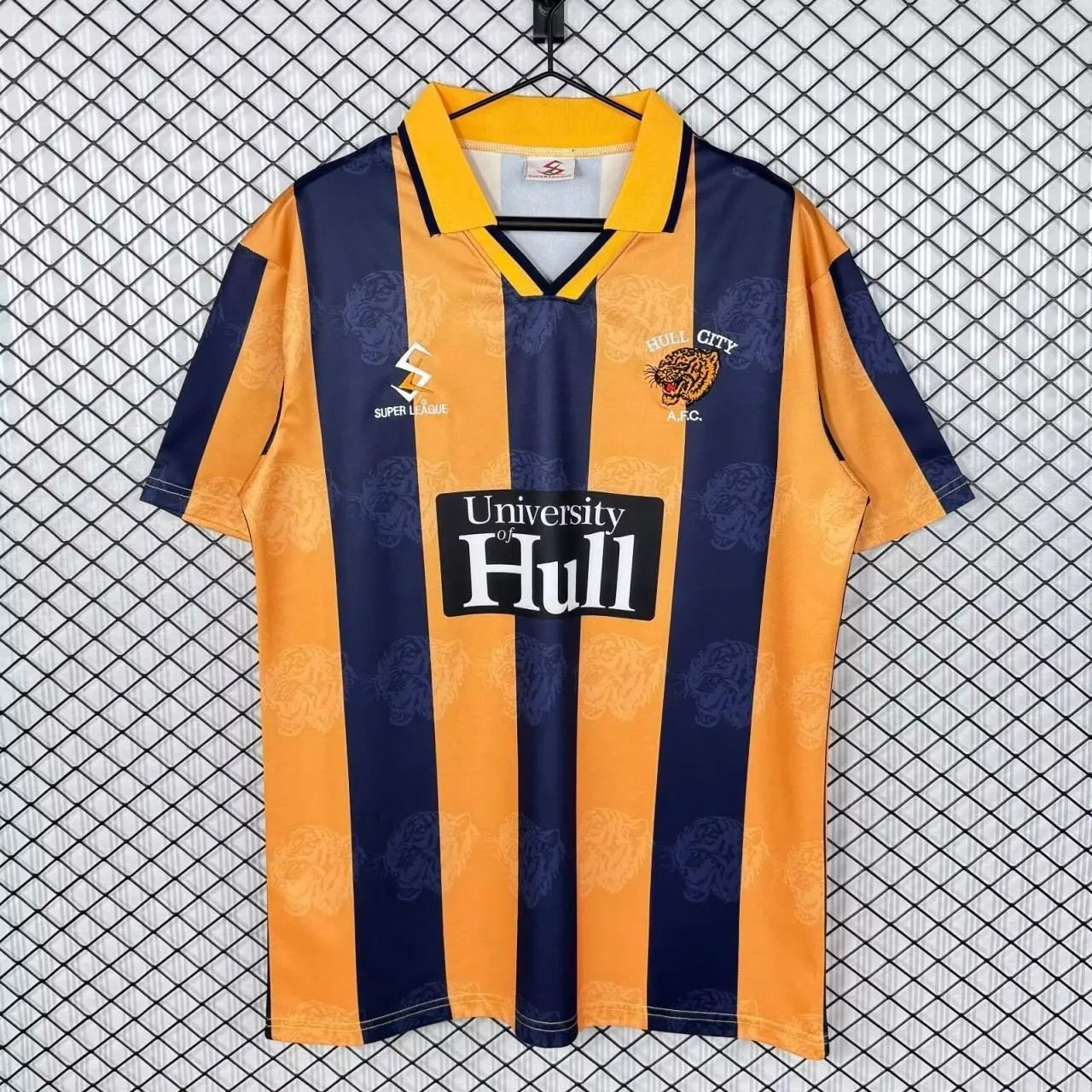 Hull City FC 97/98 Home Jersey.