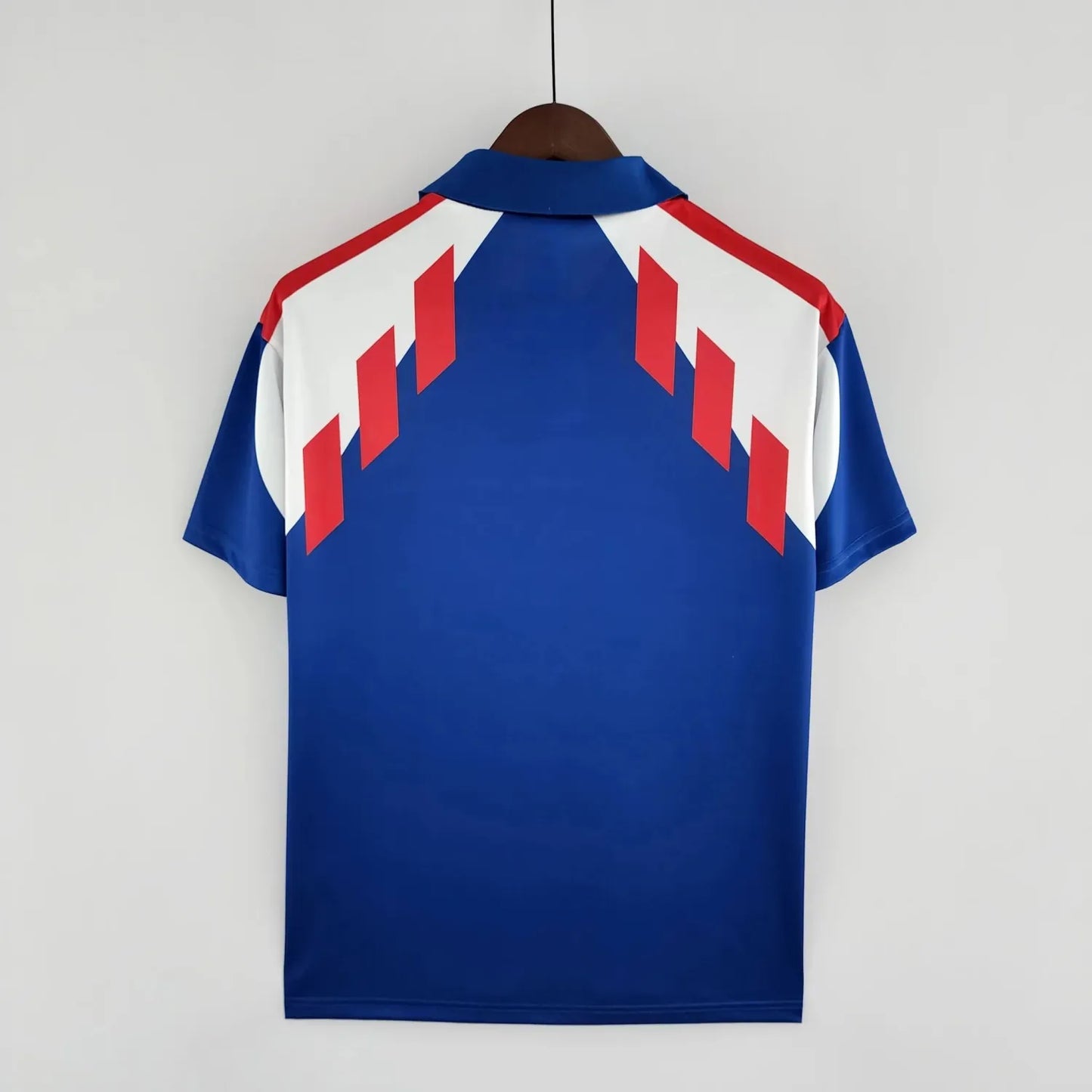 France 🇫🇷 1990 Home Jersey. - World Cup Retro Soccer Shop