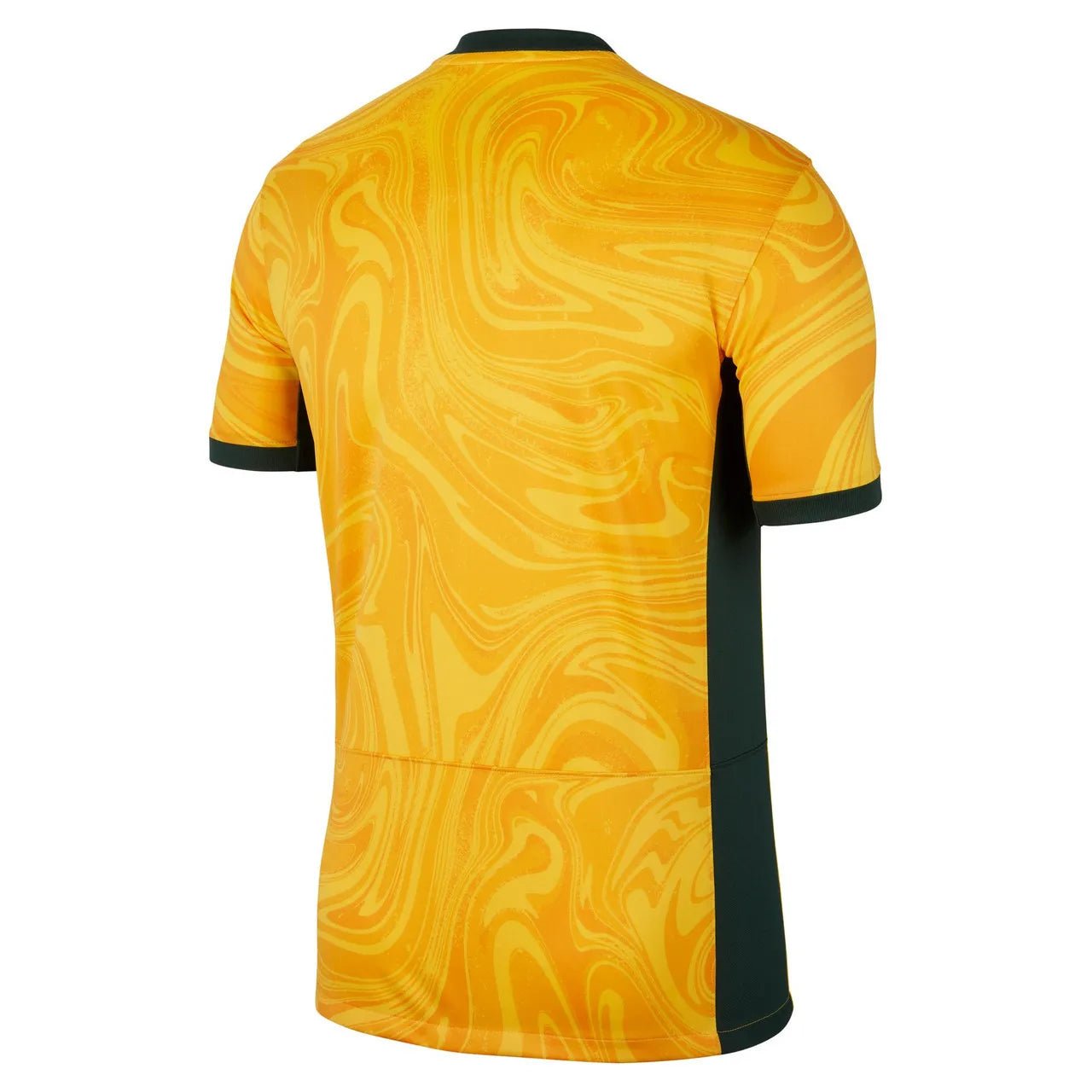 Australia 🇦🇺 2022 World Cup Home Jersey. - World Cup Retro Soccer Shop