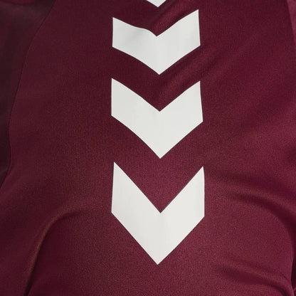 Hearts of Midlothian FC 25/26 Home Kit.