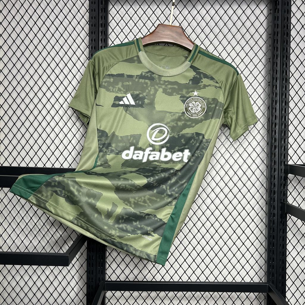 Celtic FC 24/25 Classic 3rd Kit.
